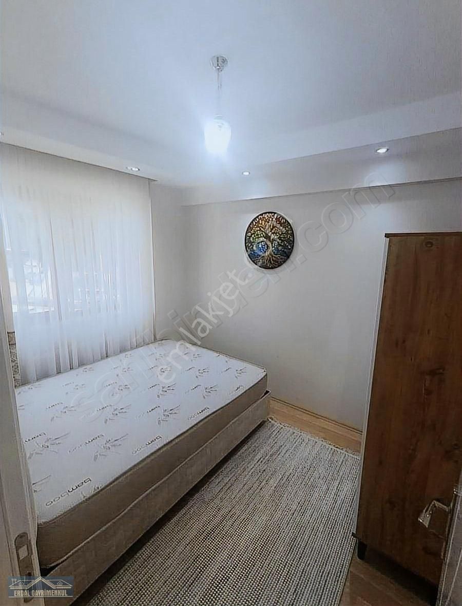 Zeytinköy Mah. Balkonlu Sıfır Eşyalı Geniş Oturumlu 1+1 Daire - Görsel 8