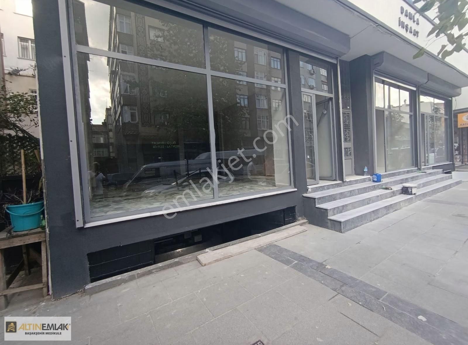 Bağcılar Asfalttında Üç Adet Kiralıkdükkan - Görsel 7
