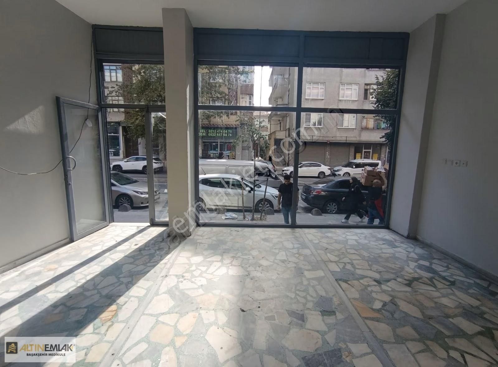 Bağcılar Asfalttında Üç Adet Kiralıkdükkan - Görsel 18