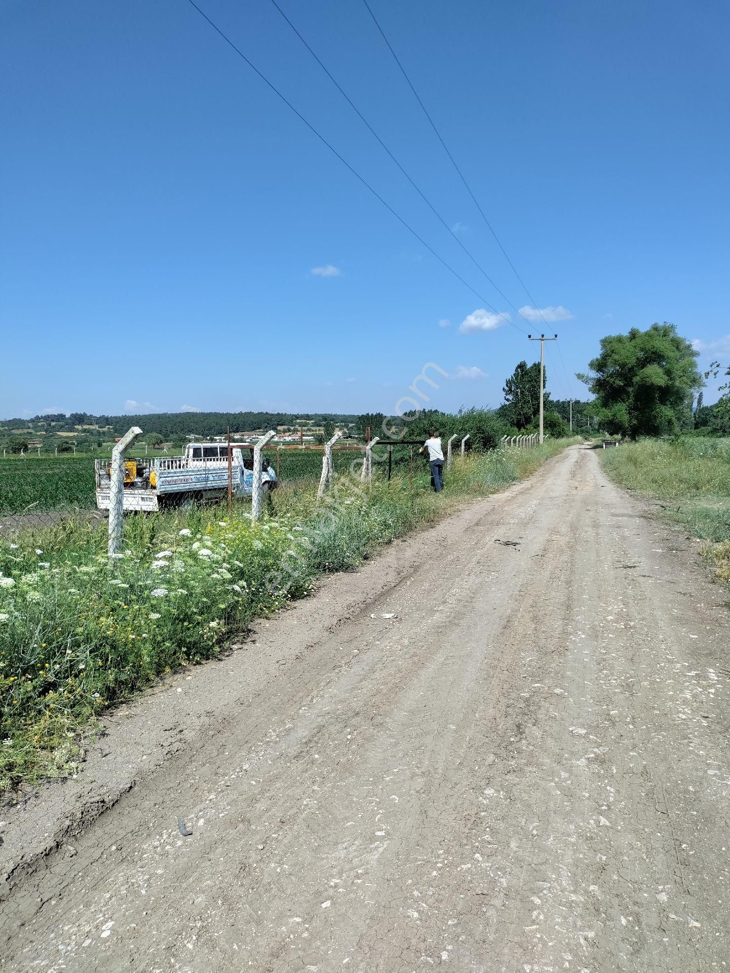 Eski Balıkesir Edremit Yoluna Cepheli Kiralık Tarla - Görsel 30