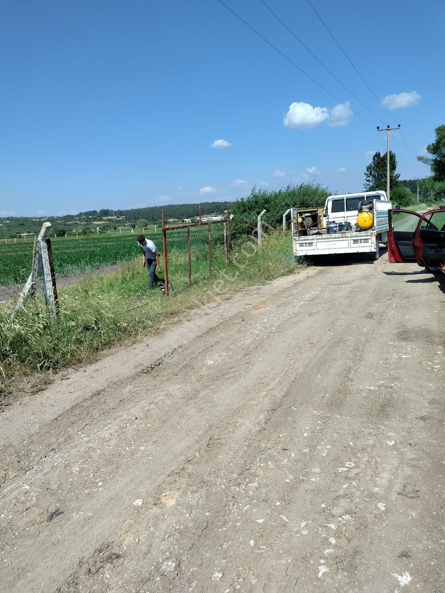 Eski Balıkesir Edremit Yoluna Cepheli Kiralık Tarla - Görsel 31