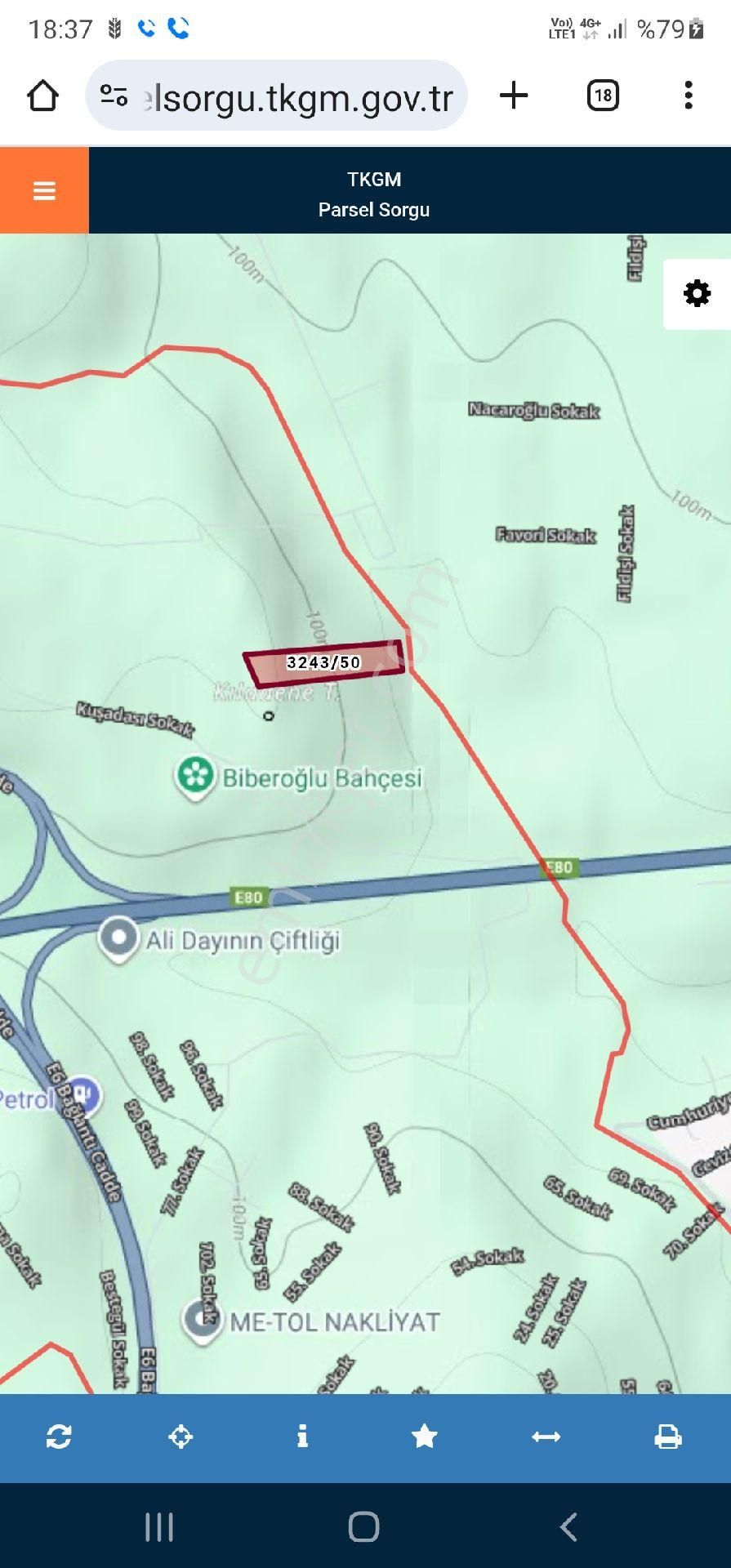 Büyükçekmece Kamilobada Satılık Hisseli - Görsel 5