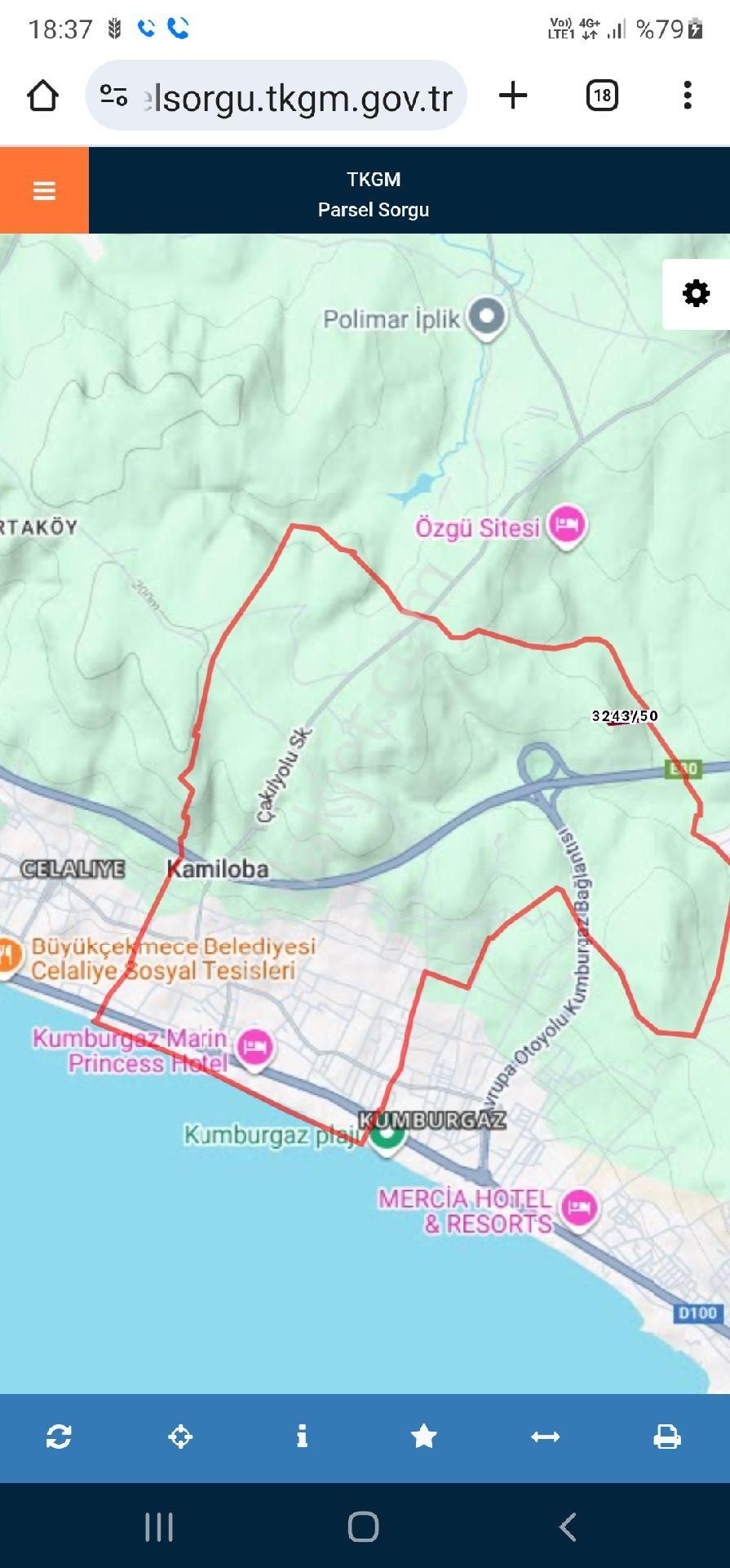 Büyükçekmece Kamilobada Satılık Hisseli - Görsel 3