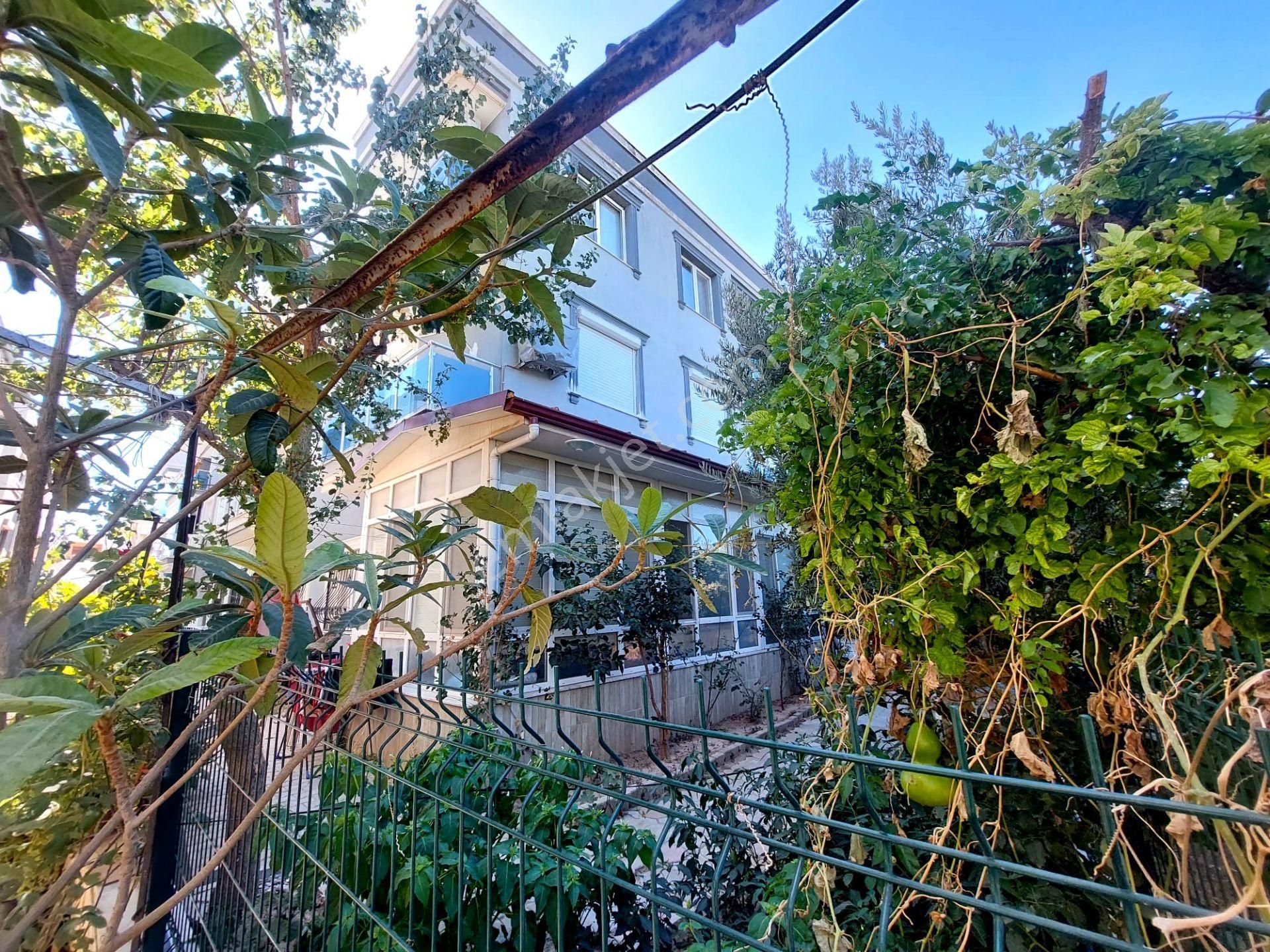 İzmir Seferihisar Ürkmez De Satılık Bahçeli Zemin Kat Daire 3+1 - Görsel 7