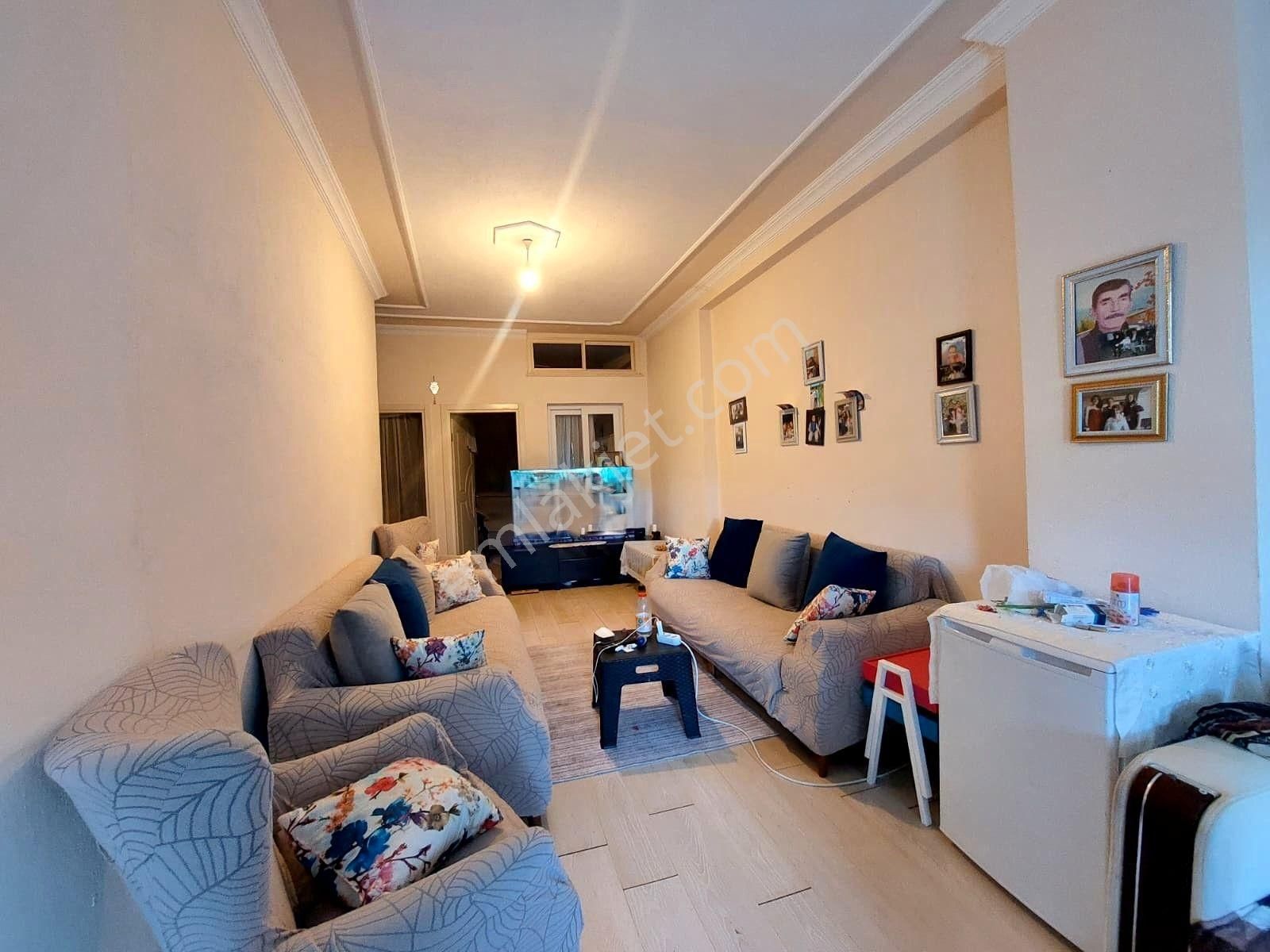 İzmir Seferihisar Ürkmez De Satılık Bahçeli Zemin Kat Daire 3+1 - Görsel 12