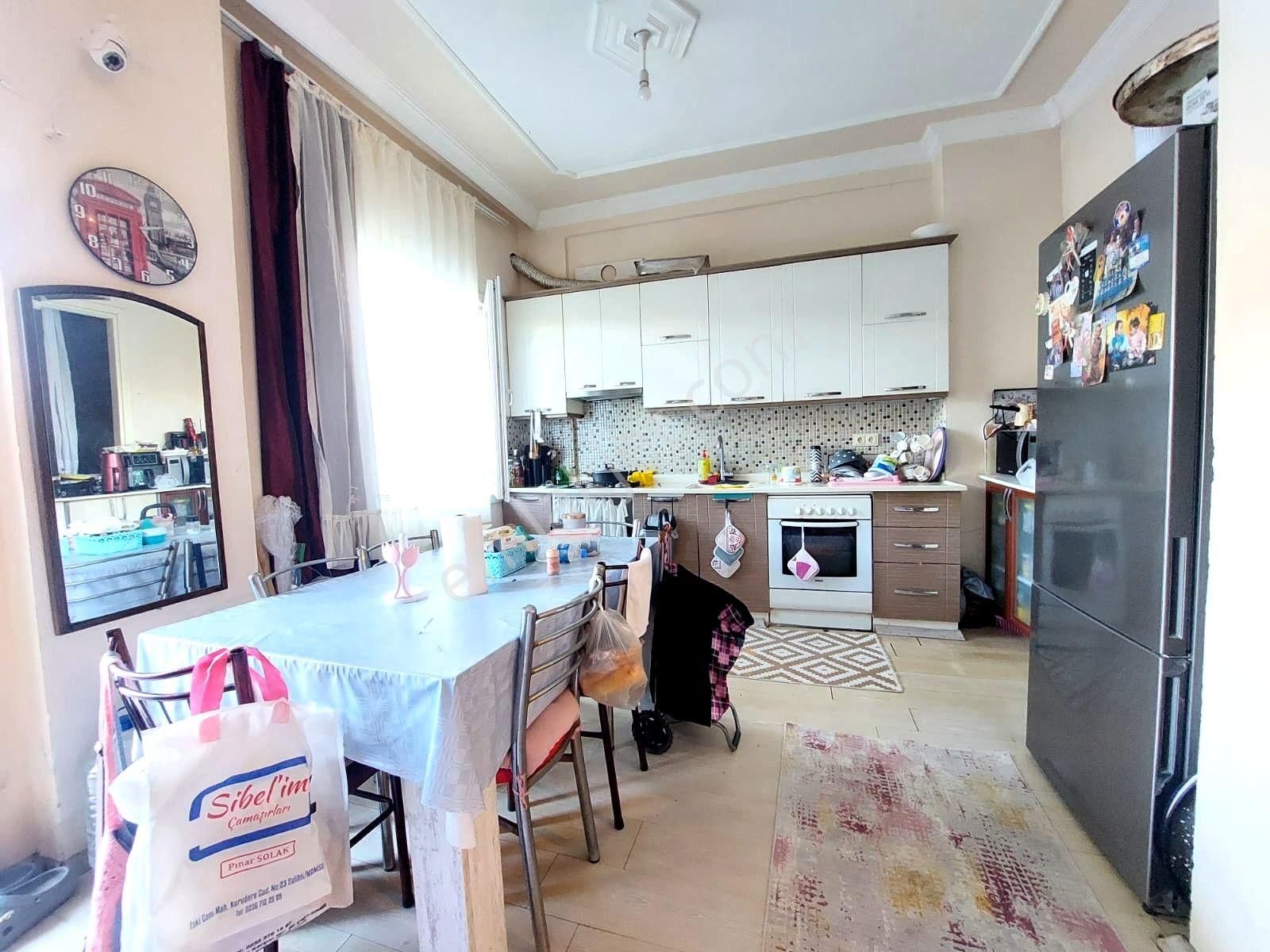 İzmir Seferihisar Ürkmez De Satılık Bahçeli Zemin Kat Daire 3+1 - Görsel 14