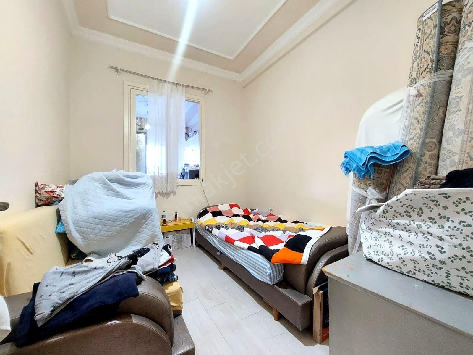 İzmir Seferihisar Ürkmez De Satılık Bahçeli Zemin Kat Daire 3+1 - Görsel 15