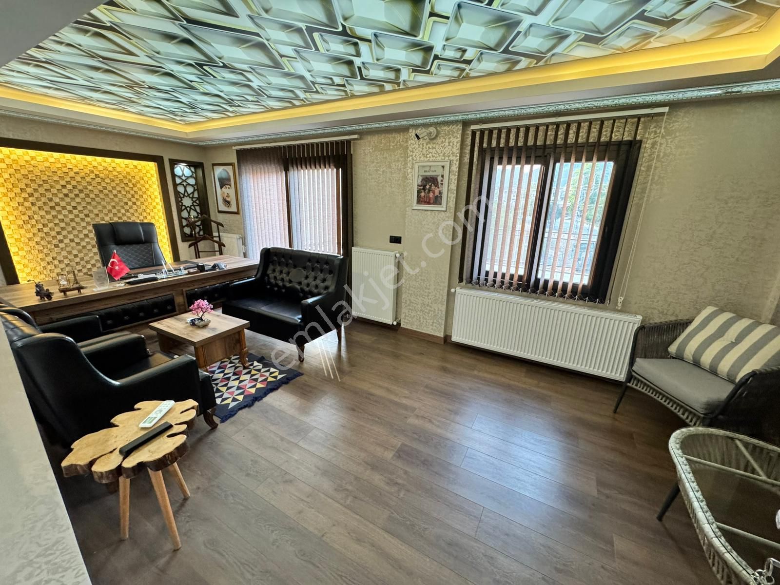 Bm"den Toroslarda 332m2 Lüks Hazır Kurulu Malzemeli Yapı Market - Görsel 10