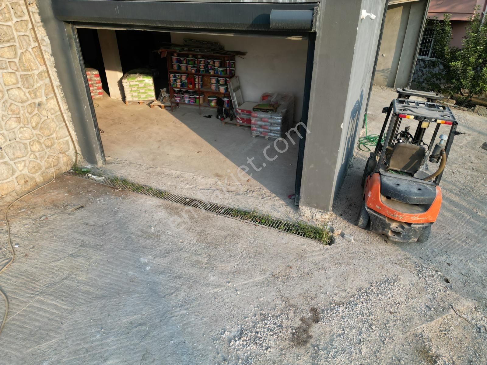 Bm"den Toroslarda 332m2 Lüks Hazır Kurulu Malzemeli Yapı Market - Görsel 27