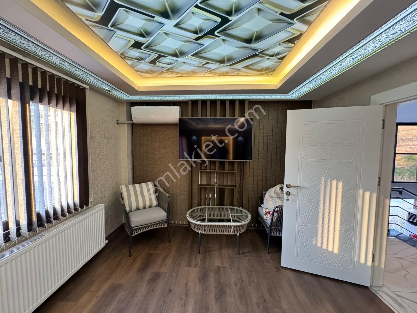 Bm"den Toroslarda 332m2 Lüks Hazır Kurulu Malzemeli Yapı Market - Görsel 9