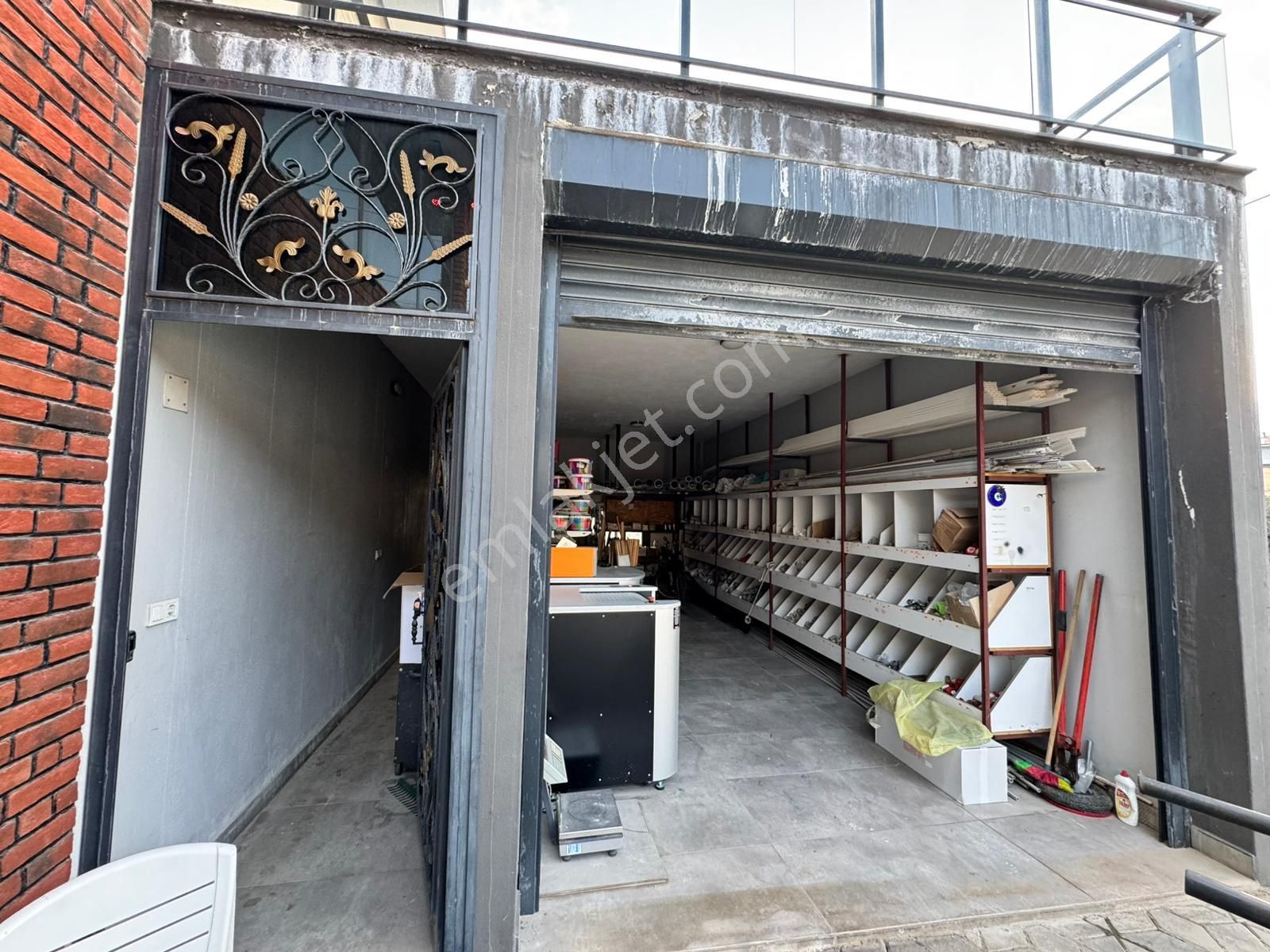 Bm"den Toroslarda 332m2 Lüks Hazır Kurulu Malzemeli Yapı Market - Görsel 22