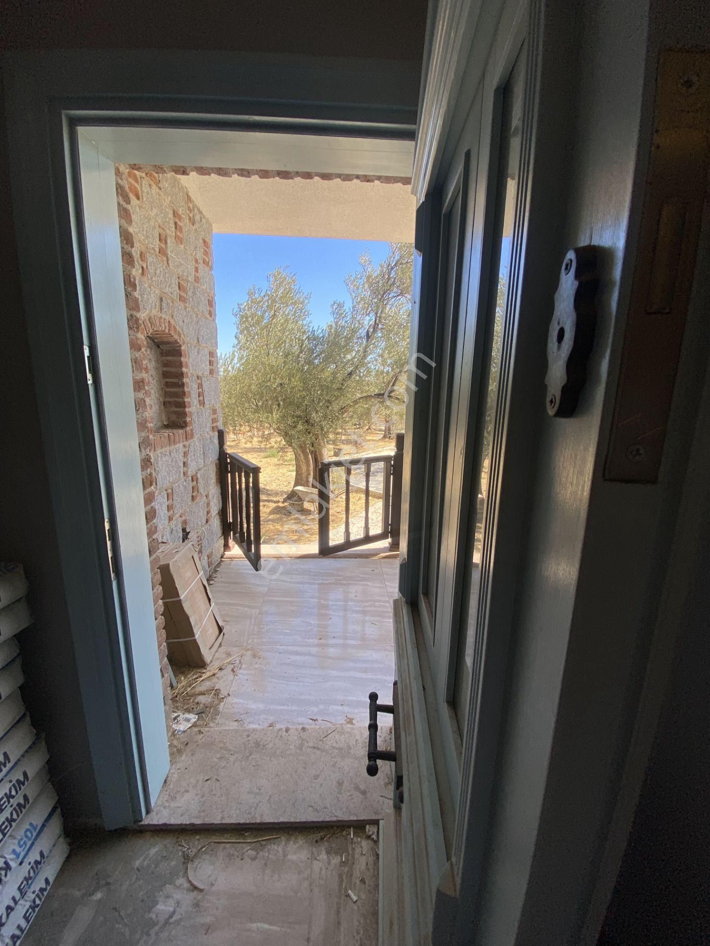 Balıkesir Ayvalık Ta Satılık Ciftlikevi. - Görsel 3