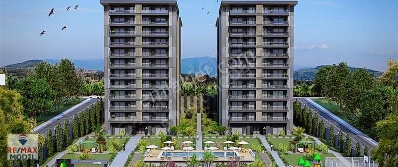 Remax Model'den Şemikler'de Site İçerisinde 3+1 Satılık Daire - Görsel 11