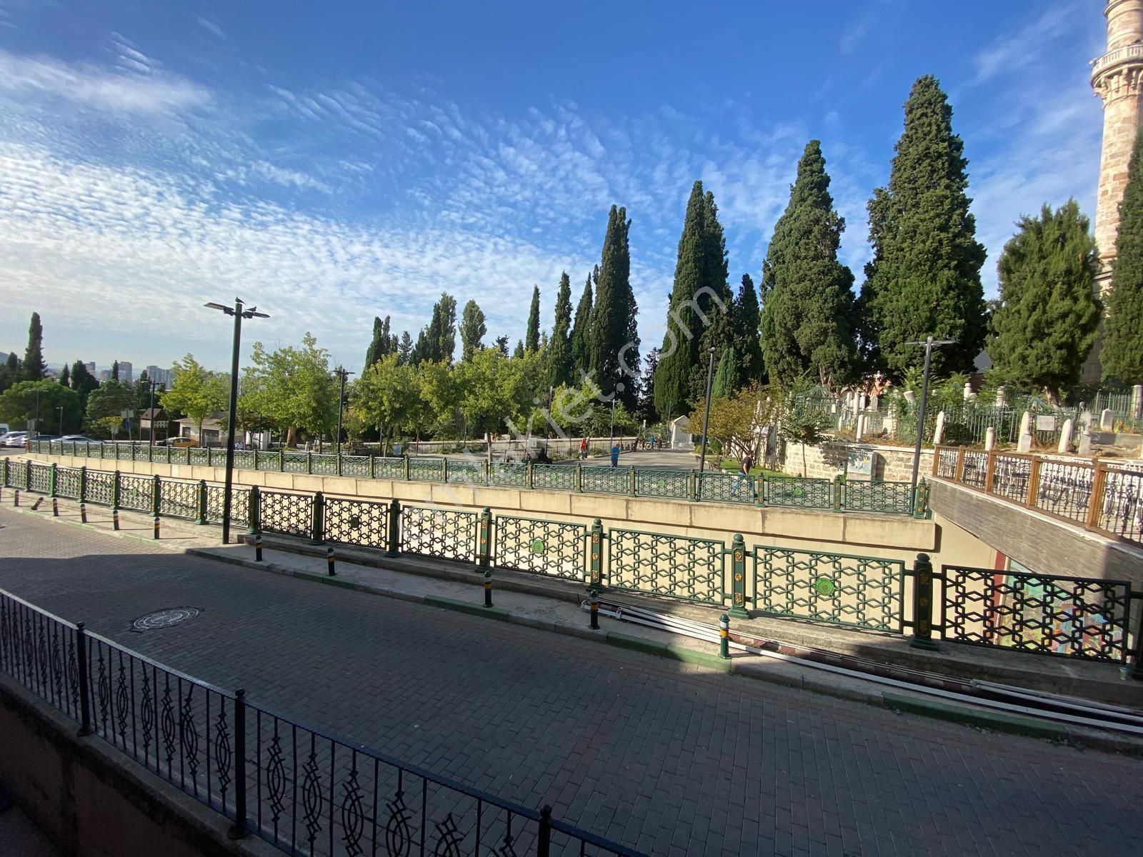 Şehrin Manevi Kalbi Emirsultan Camii’ne Komşu Satılık Daire - Görsel 3