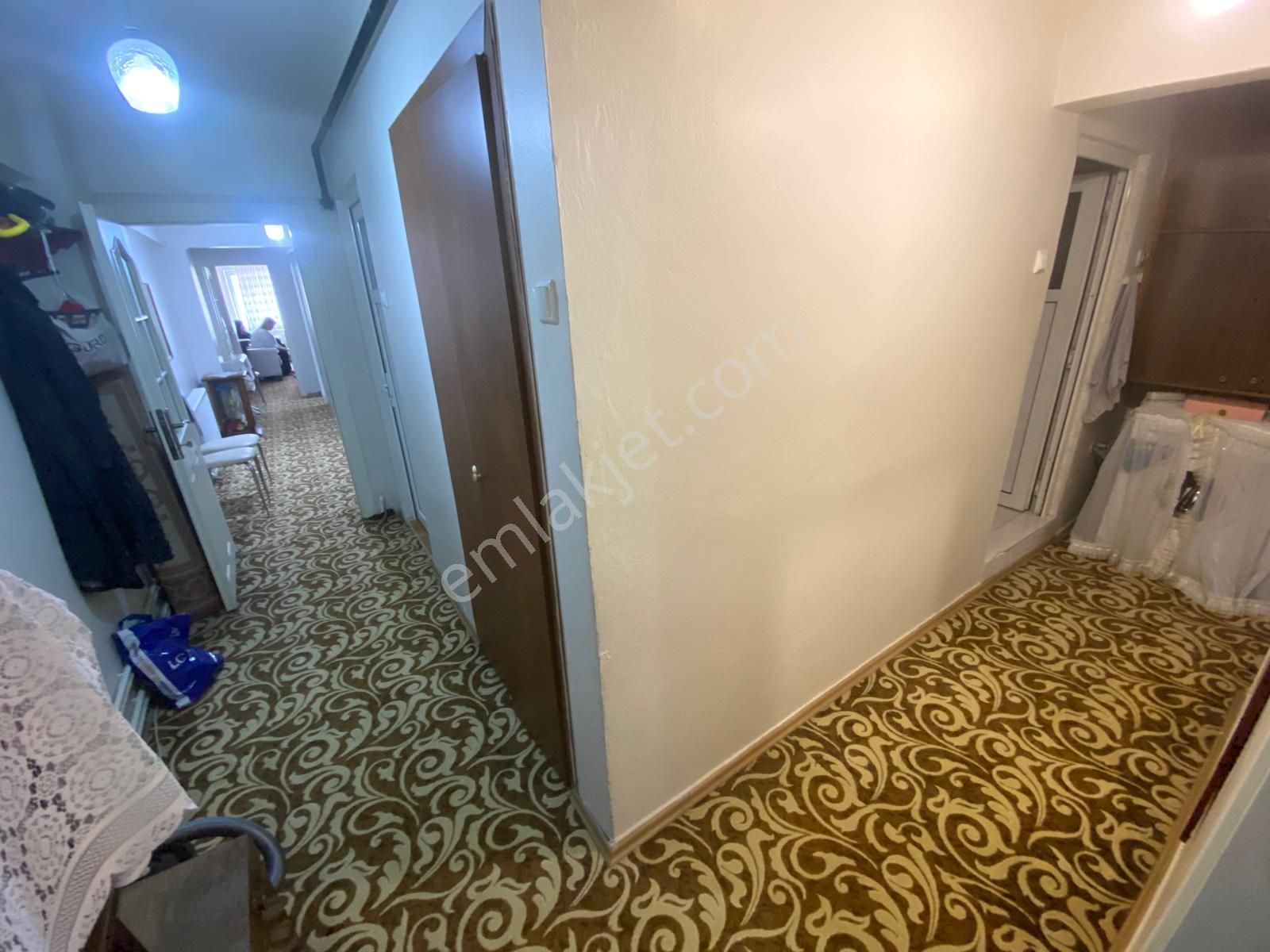 Şehrin Manevi Kalbi Emirsultan Camii’ne Komşu Satılık Daire - Görsel 8