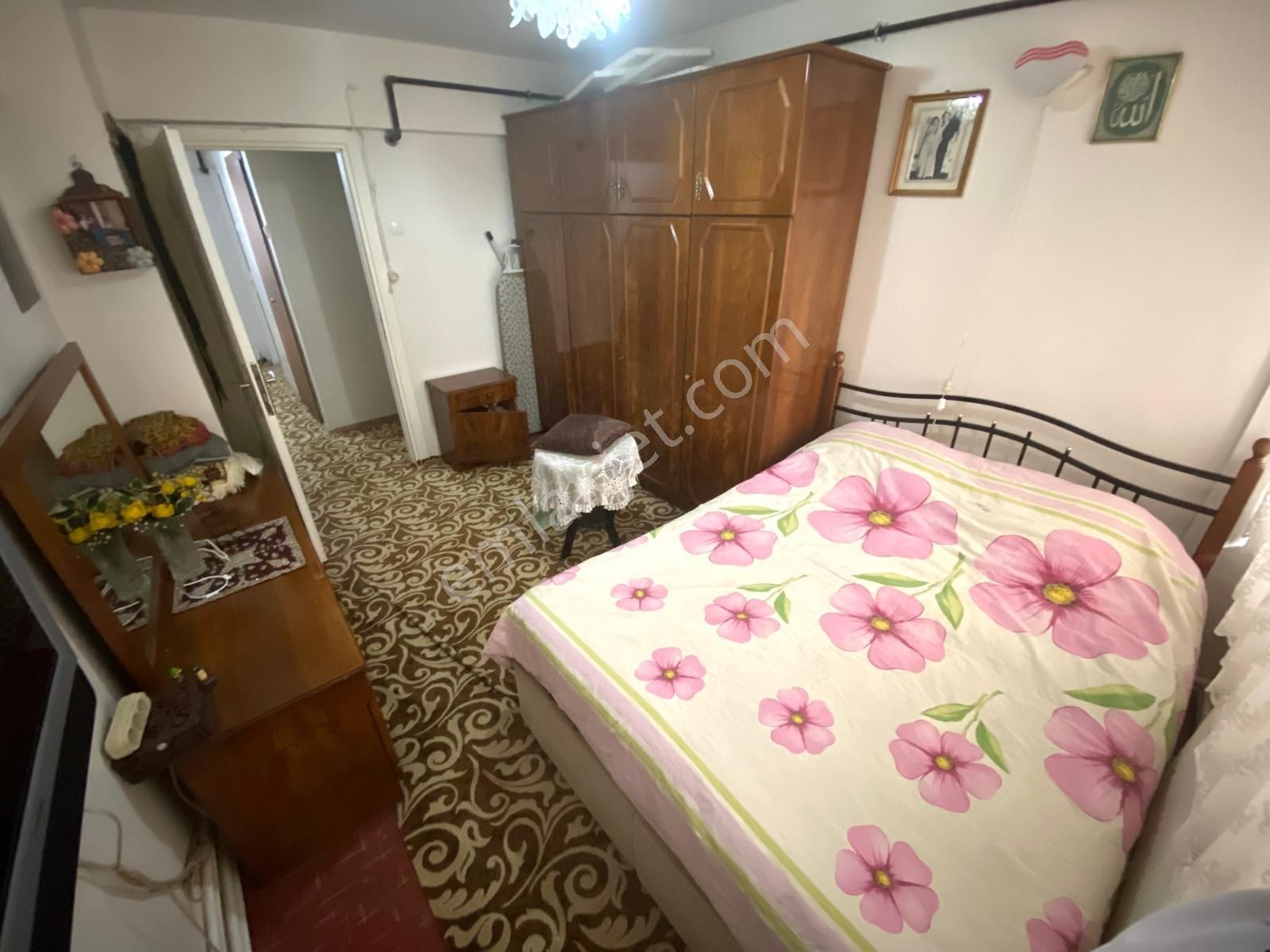 Şehrin Manevi Kalbi Emirsultan Camii’ne Komşu Satılık Daire - Görsel 10