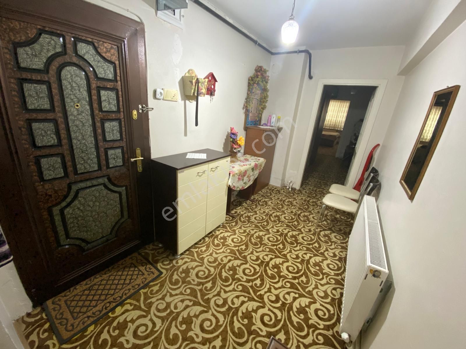 Şehrin Manevi Kalbi Emirsultan Camii’ne Komşu Satılık Daire - Görsel 4