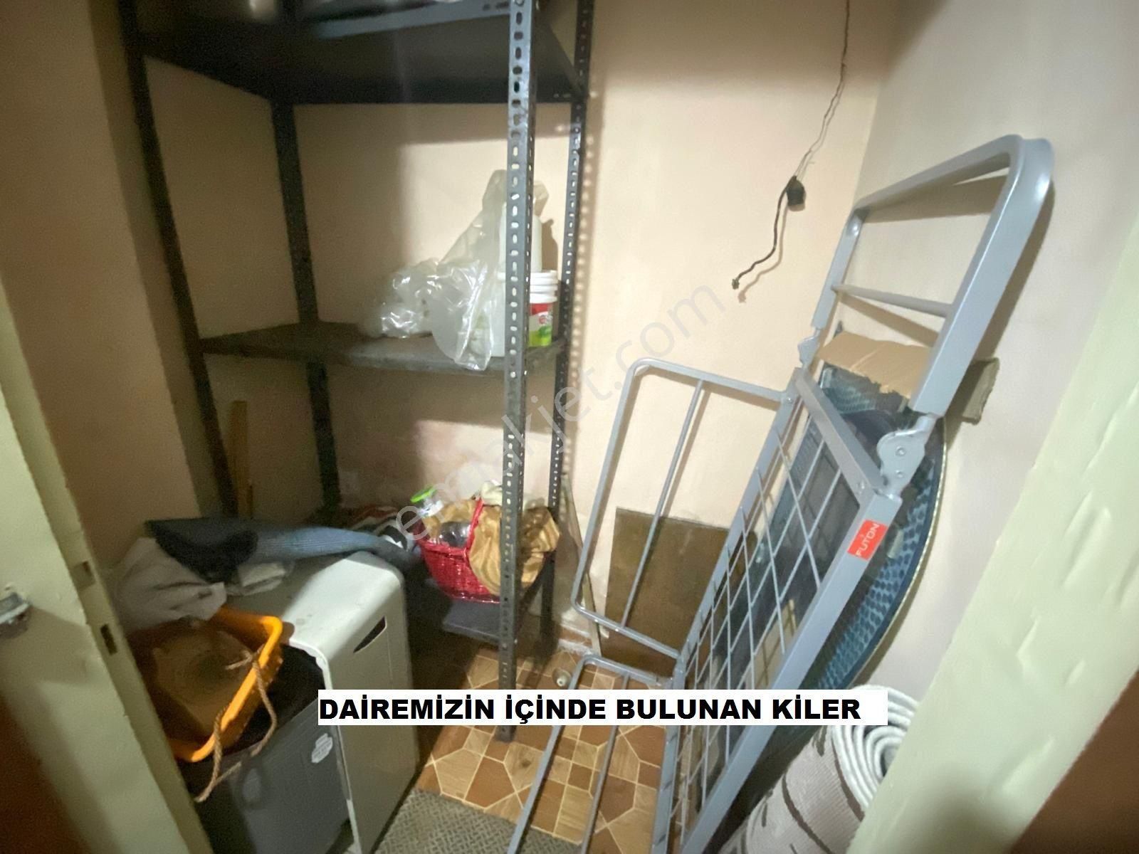 Şehrin Manevi Kalbi Emirsultan Camii’ne Komşu Satılık Daire - Görsel 15