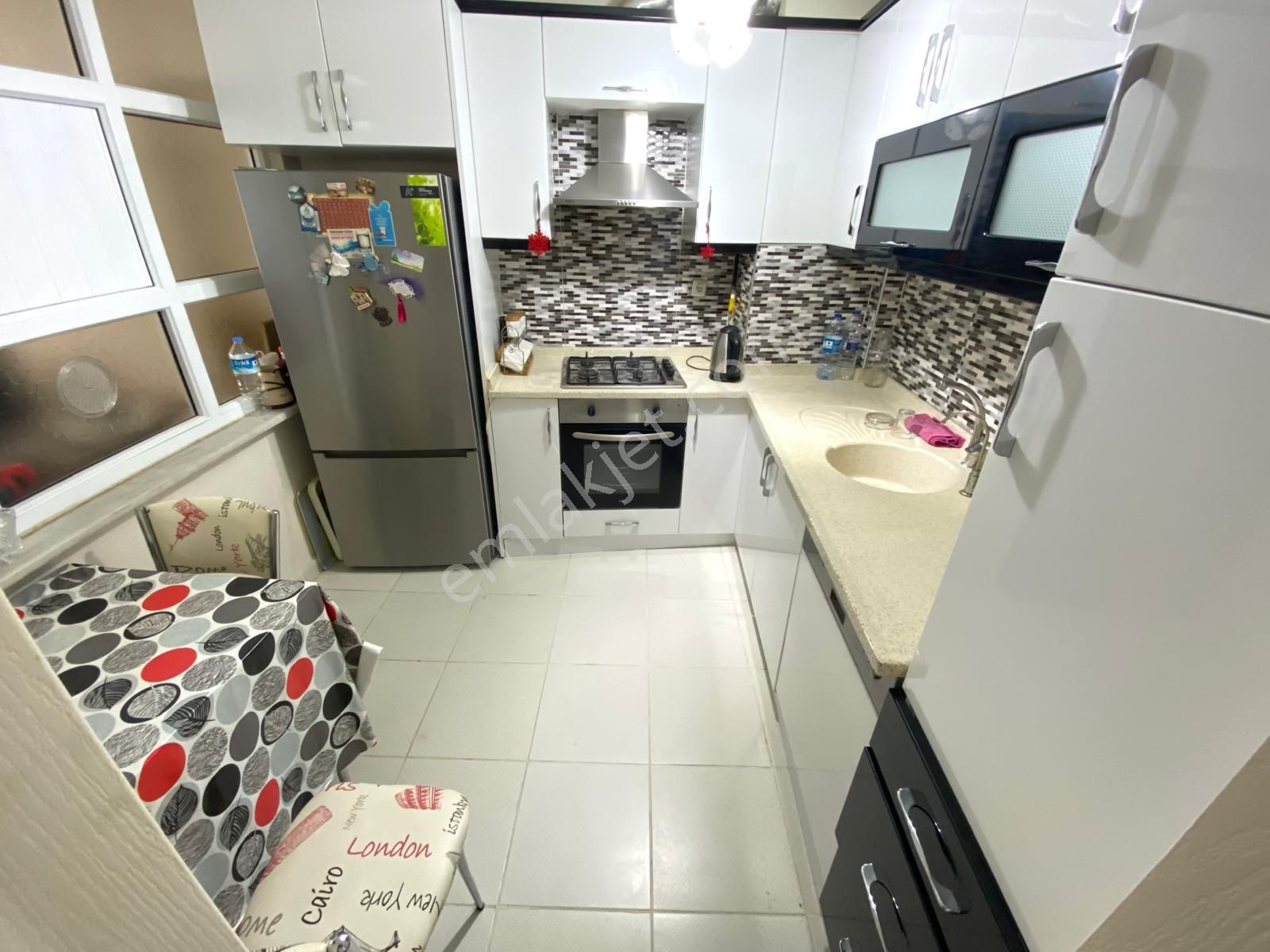 Şehrin Manevi Kalbi Emirsultan Camii’ne Komşu Satılık Daire - Görsel 5