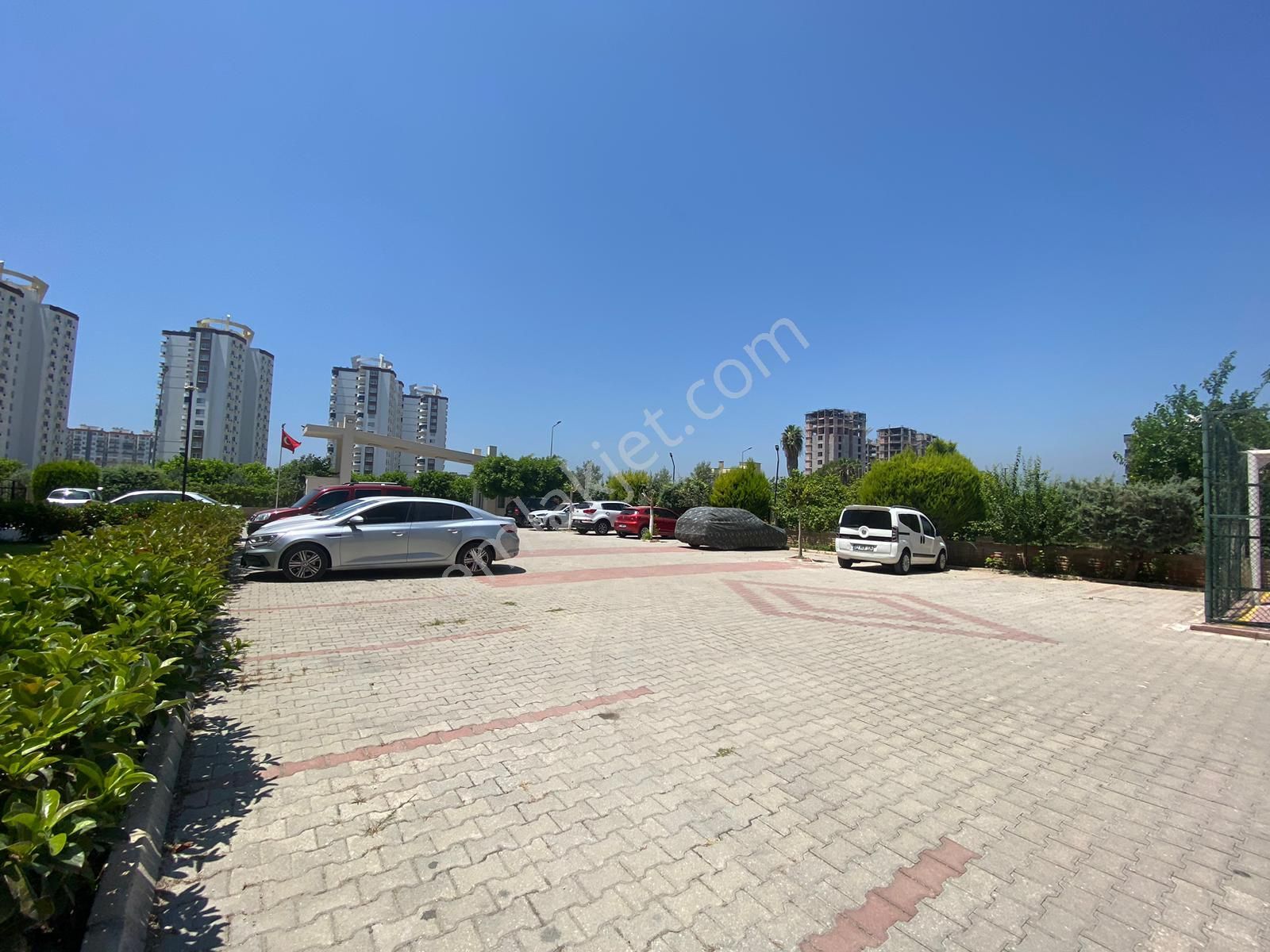 Karınca'dan Çeşmeli'de Amerikan Mutf. Site İçinde Deniz Manz. Eşyalı 2+1!! - Görsel 26