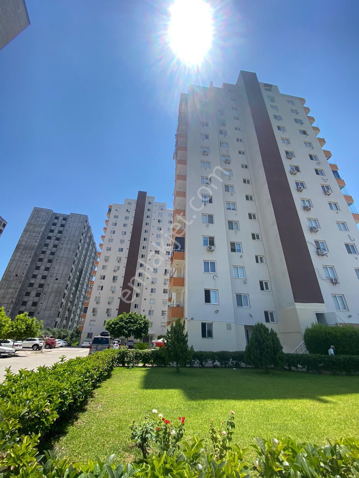 Karınca'dan Çeşmeli'de Amerikan Mutf. Site İçinde Deniz Manz. Eşyalı 2+1!! - Görsel 25