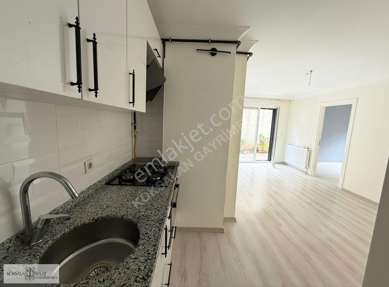 Köksalandan Altıntepe Ulaşıma Yakın Yeni Bahçeli 1+1 Fırsat - Görsel 8