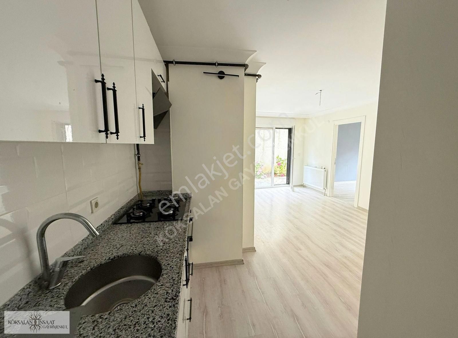 Köksalandan Altıntepe Ulaşıma Yakın Yeni Bahçeli 1+1 Fırsat - Görsel 22