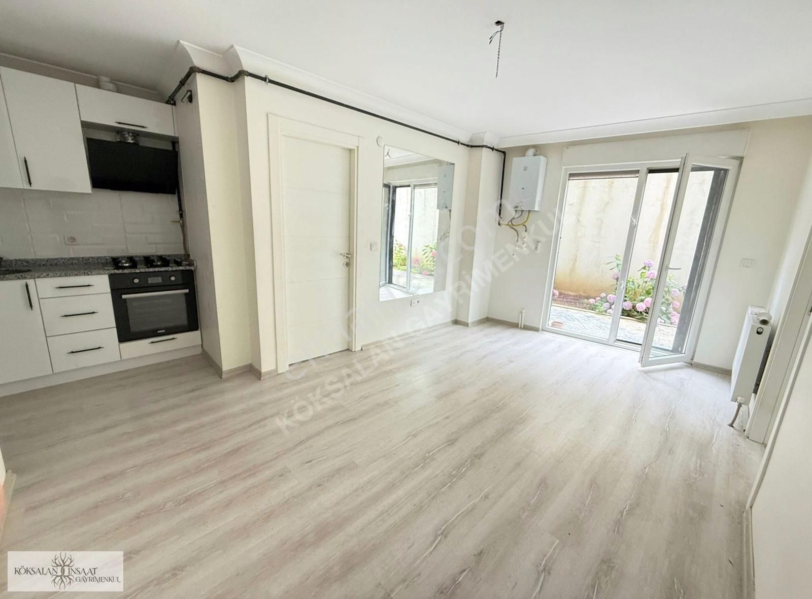 Köksalandan Altıntepe Ulaşıma Yakın Yeni Bahçeli 1+1 Fırsat - Görsel 21