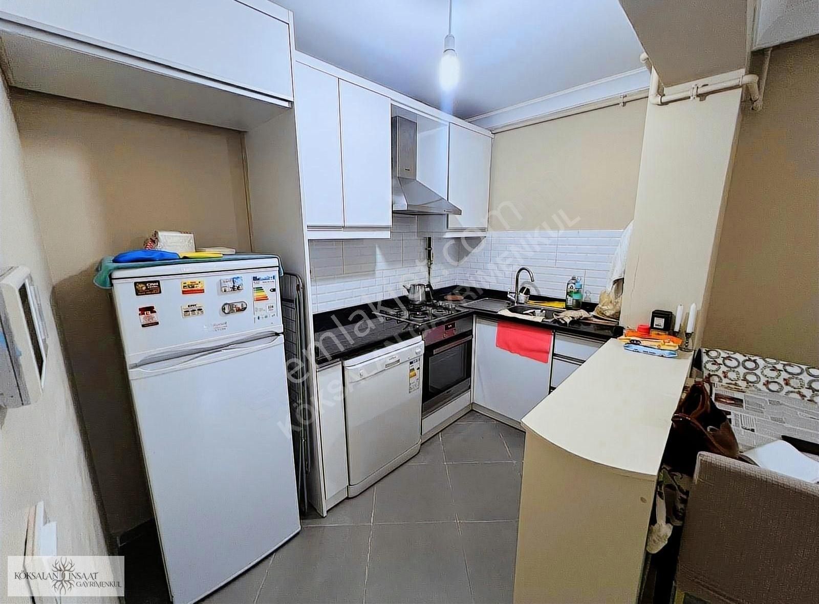 Köksalan'dan Altıntepe'de Marmaray'a Yakın Ön Cephe 1+1 Fırsat - Görsel 6