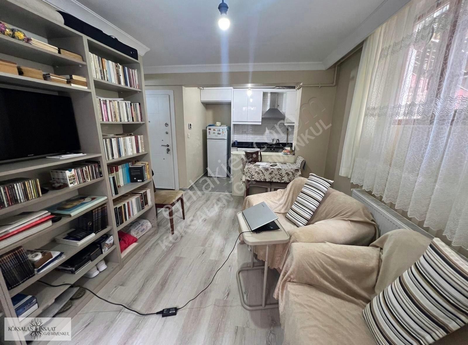 Köksalan'dan Altıntepe'de Marmaray'a Yakın Ön Cephe 1+1 Fırsat