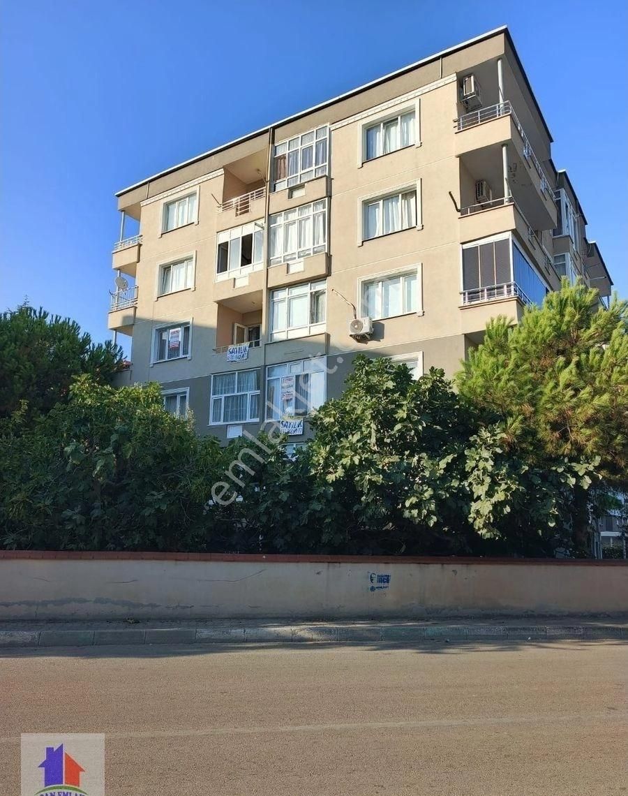 Mudanya Halitpaşa'da Satılık Daire 3.kat 2+1 Merkezde Düzayak Sahil Deniz Yakın - Görsel 4