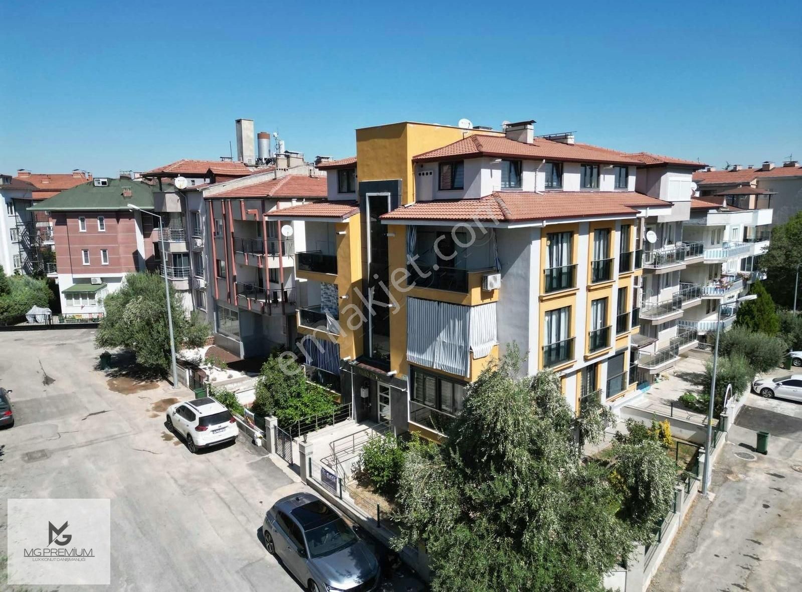 Mg Premium'dan Fırsat Çamlık Mevki Cadde Yakını Emsalsiz 1+1 ! - Görsel 22