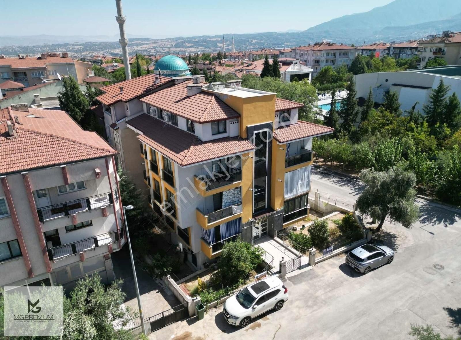Mg Premium'dan Fırsat Çamlık Mevki Cadde Yakını Emsalsiz 1+1 ! - Görsel 21