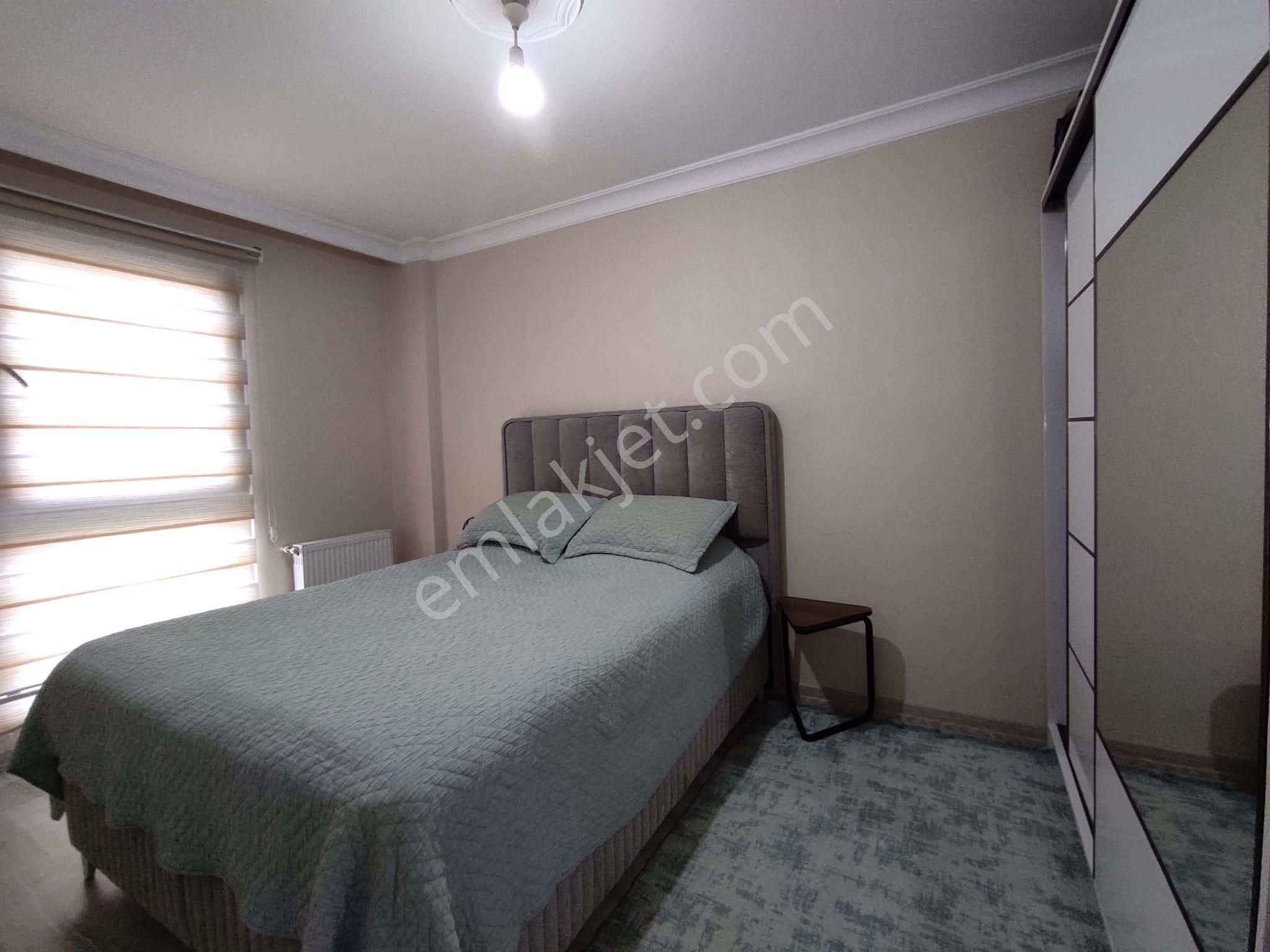 Yenidoğan Da Havuzlu Açık Otoparklı Az Katlı Sitede 1+1 Eşyalı - Görsel 30