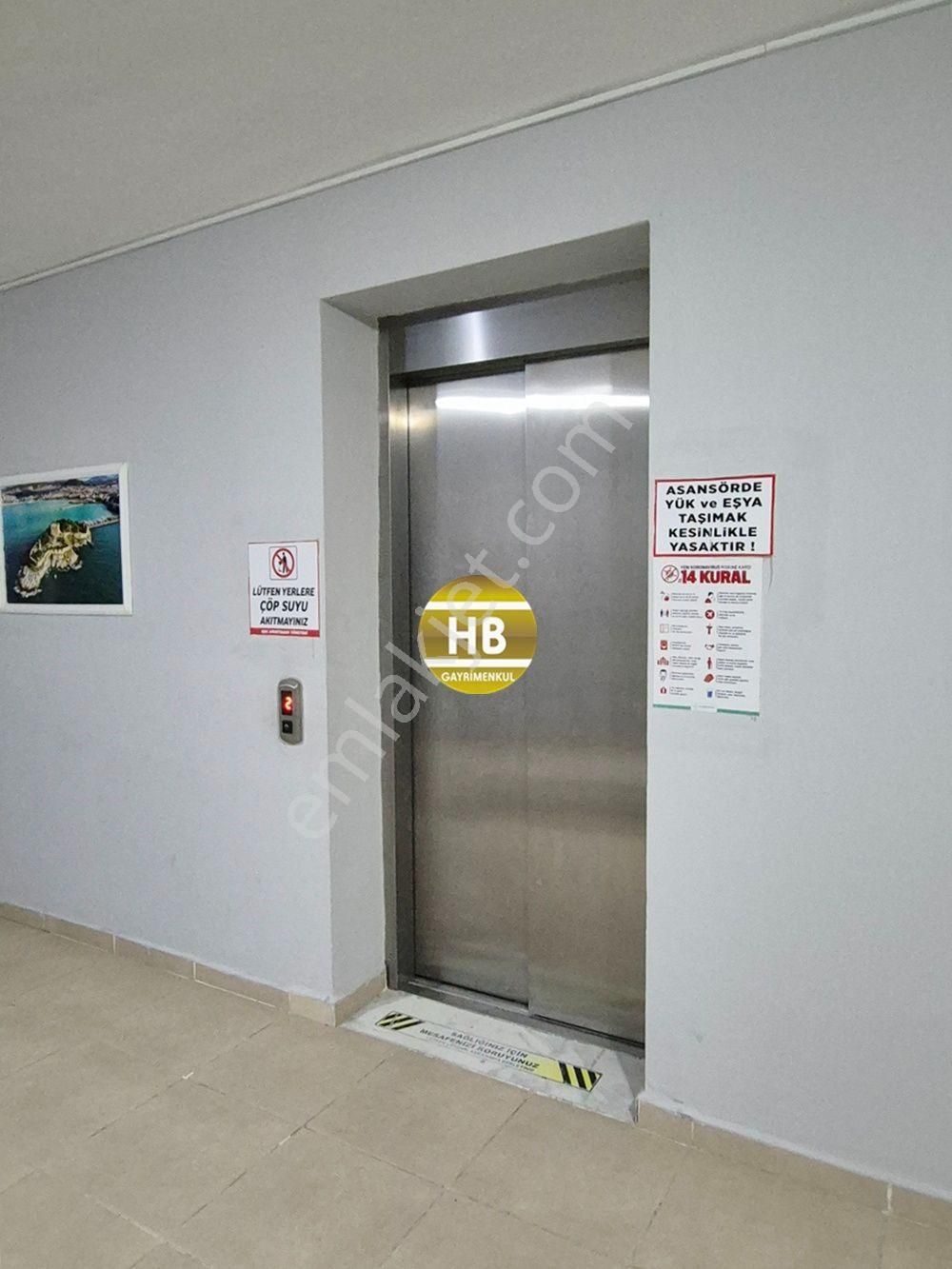 Hb'den 1+1 Eşyalı Kiralık Daire,şehir Merkezinde Klimalı - Görsel 25