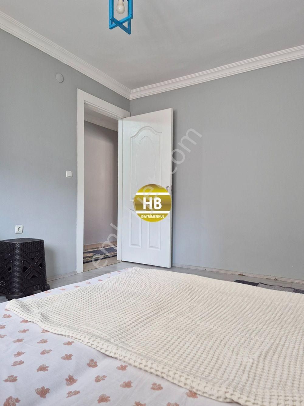 Hb'den 1+1 Eşyalı Kiralık Daire,şehir Merkezinde Klimalı - Görsel 18