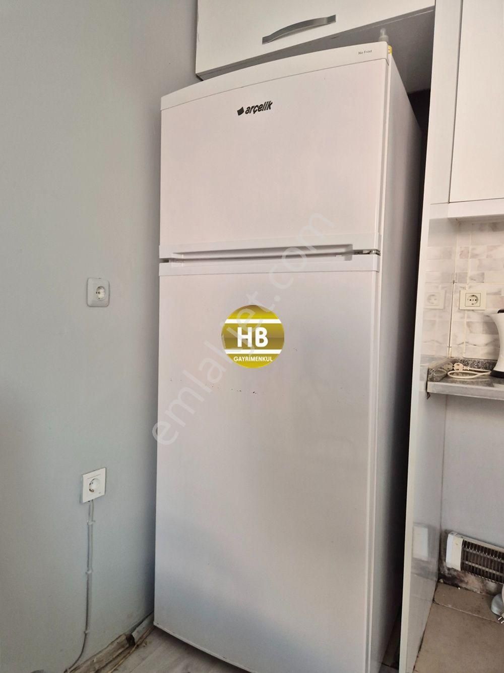 Hb'den 1+1 Eşyalı Kiralık Daire,şehir Merkezinde Klimalı - Görsel 9