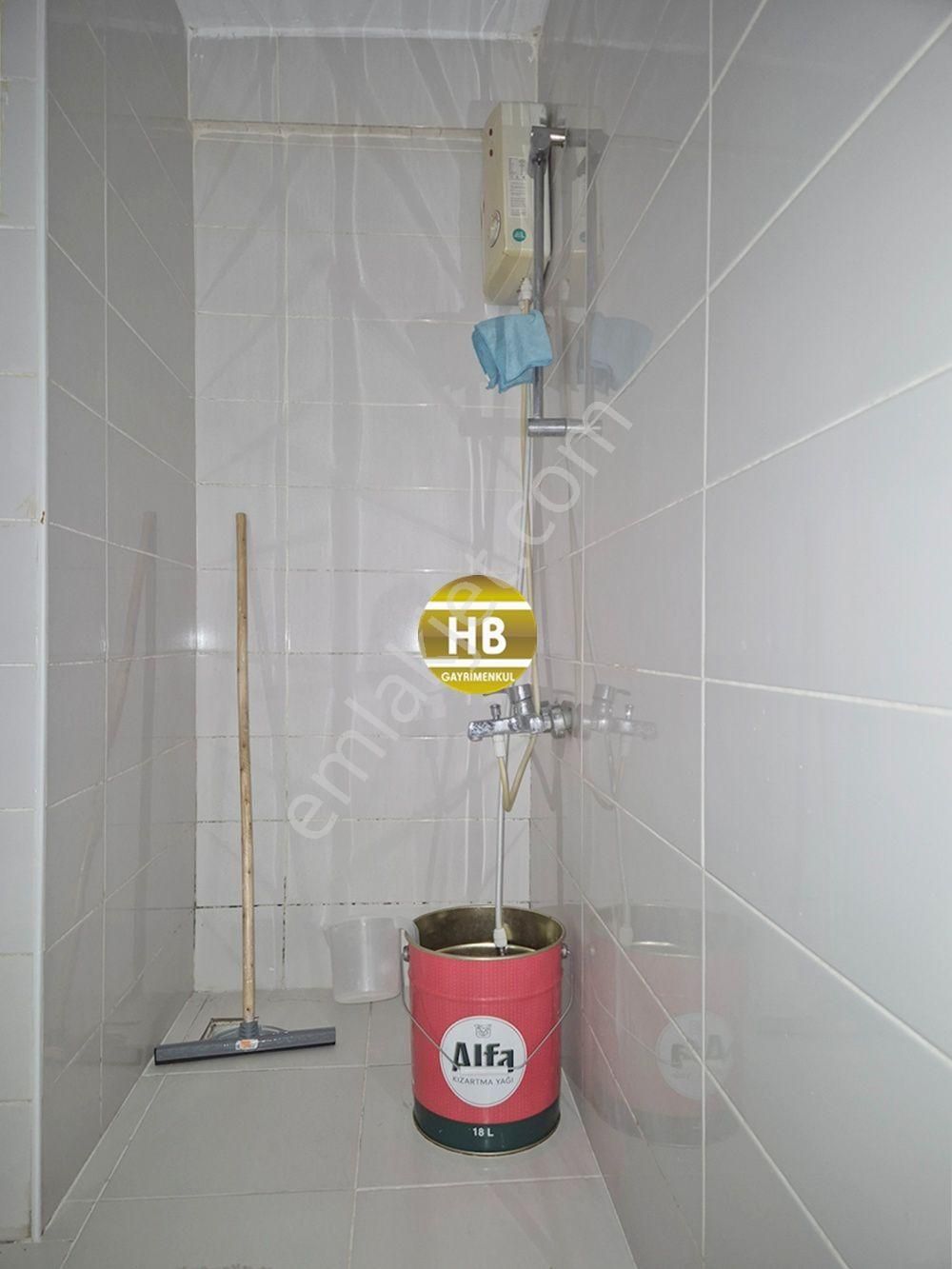 Hb'den 1+1 Eşyalı Kiralık Daire,şehir Merkezinde Klimalı - Görsel 15