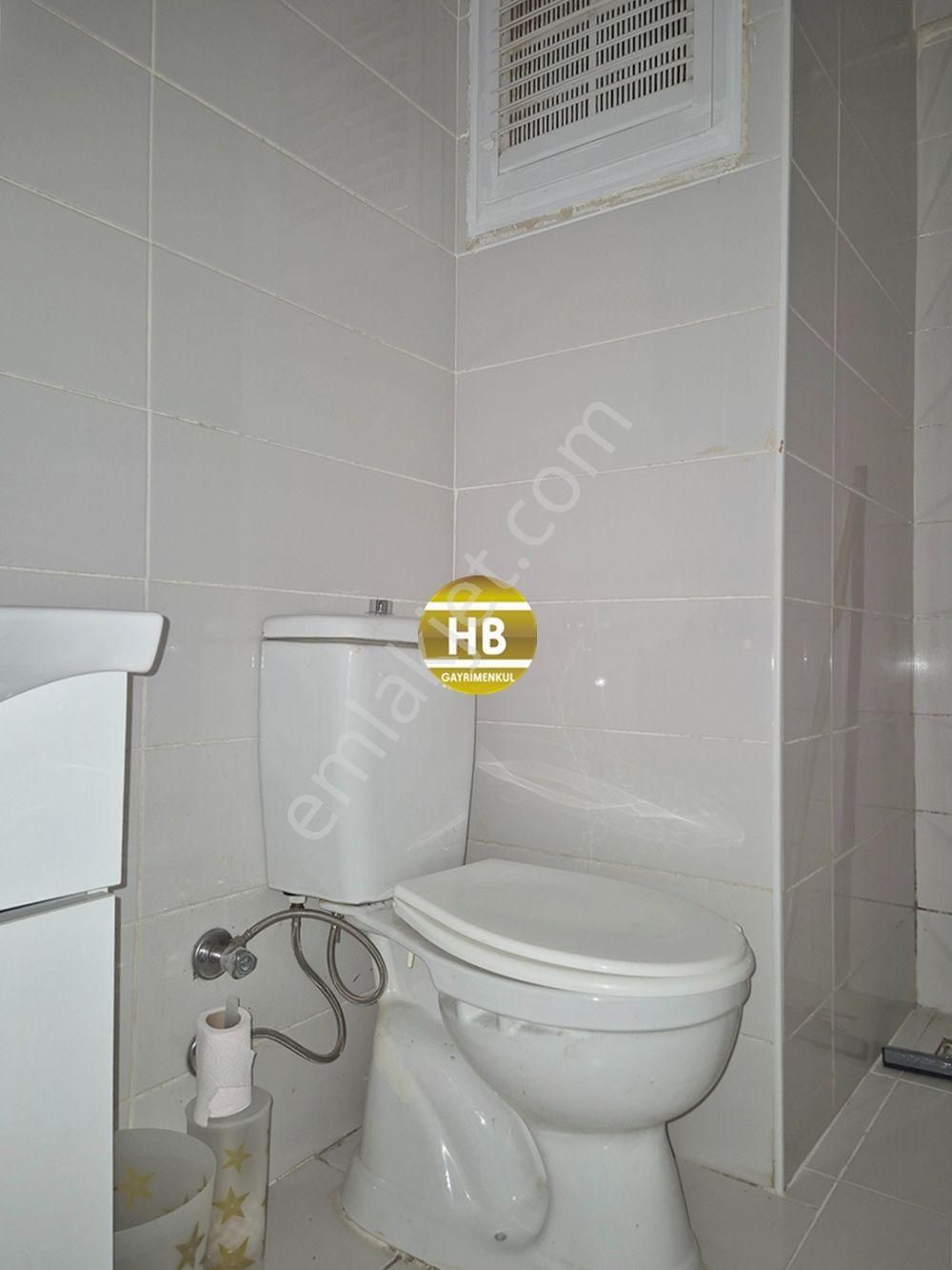 Hb'den 1+1 Eşyalı Kiralık Daire,şehir Merkezinde Klimalı - Görsel 14