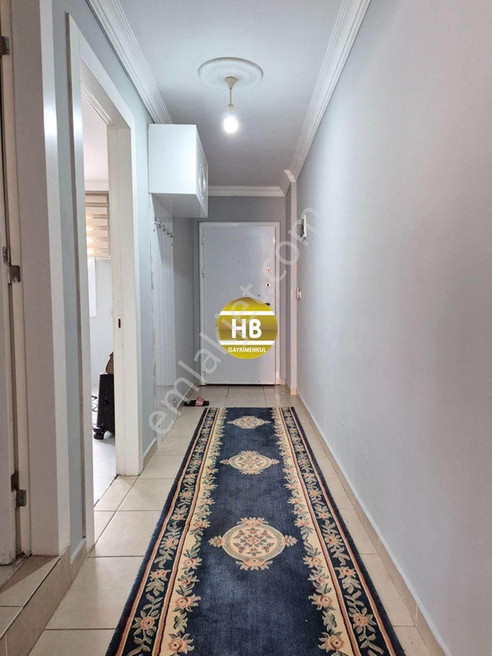 Hb'den 1+1 Eşyalı Kiralık Daire,şehir Merkezinde Klimalı - Görsel 21