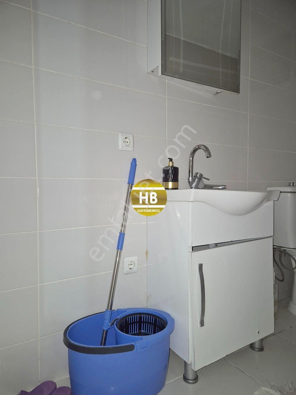 Hb'den 1+1 Eşyalı Kiralık Daire,şehir Merkezinde Klimalı - Görsel 13