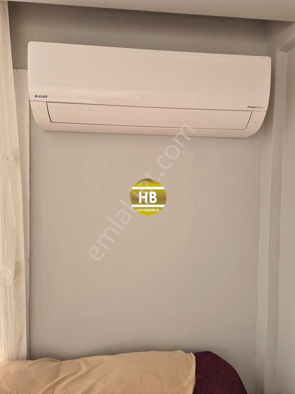 Hb'den 1+1 Eşyalı Kiralık Daire,şehir Merkezinde Klimalı - Görsel 6