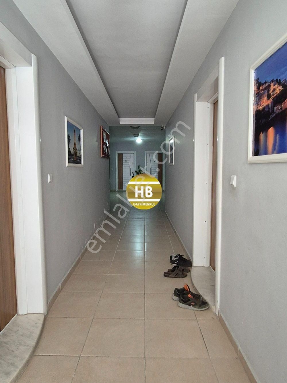 Hb'den 1+1 Eşyalı Kiralık Daire,şehir Merkezinde Klimalı - Görsel 29