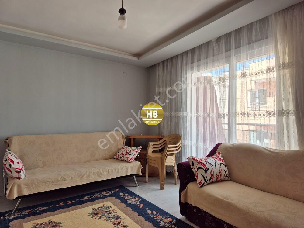 Hb'den 1+1 Eşyalı Kiralık Daire,şehir Merkezinde Klimalı - Görsel 5