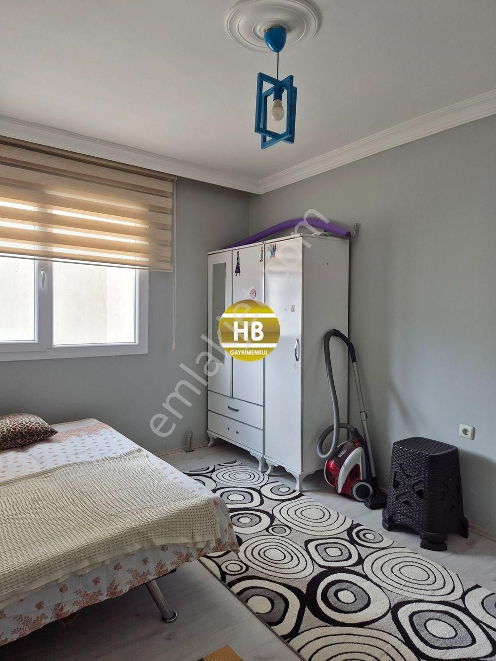 Hb'den 1+1 Eşyalı Kiralık Daire,şehir Merkezinde Klimalı - Görsel 19