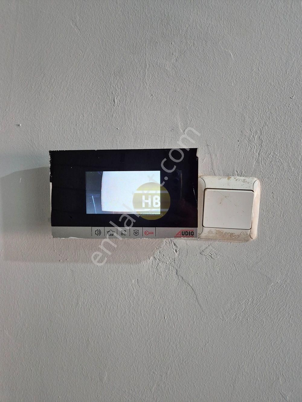 Hb'den 1+1 Eşyalı Kiralık Daire,şehir Merkezinde Klimalı - Görsel 24