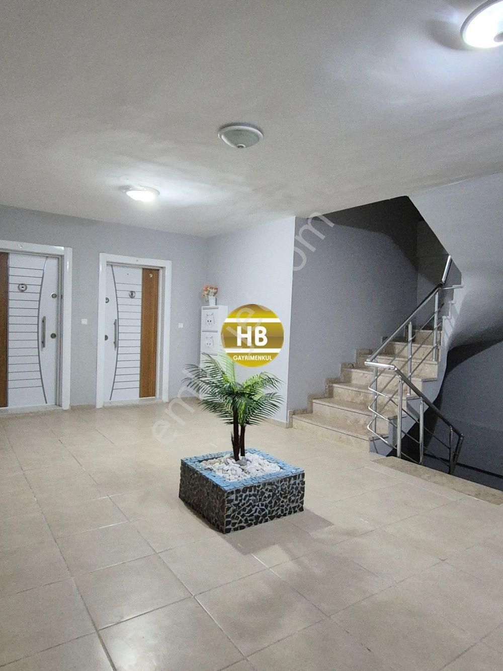 Hb'den 1+1 Eşyalı Kiralık Daire,şehir Merkezinde Klimalı - Görsel 26