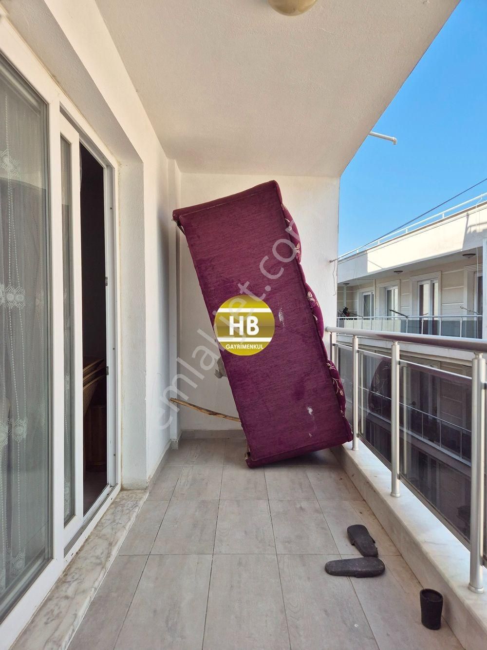 Hb'den 1+1 Eşyalı Kiralık Daire,şehir Merkezinde Klimalı - Görsel 11