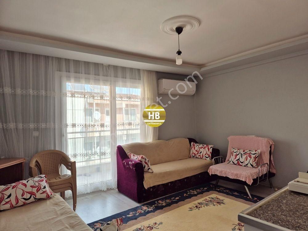 Hb'den 1+1 Eşyalı Kiralık Daire,şehir Merkezinde Klimalı - Görsel 2