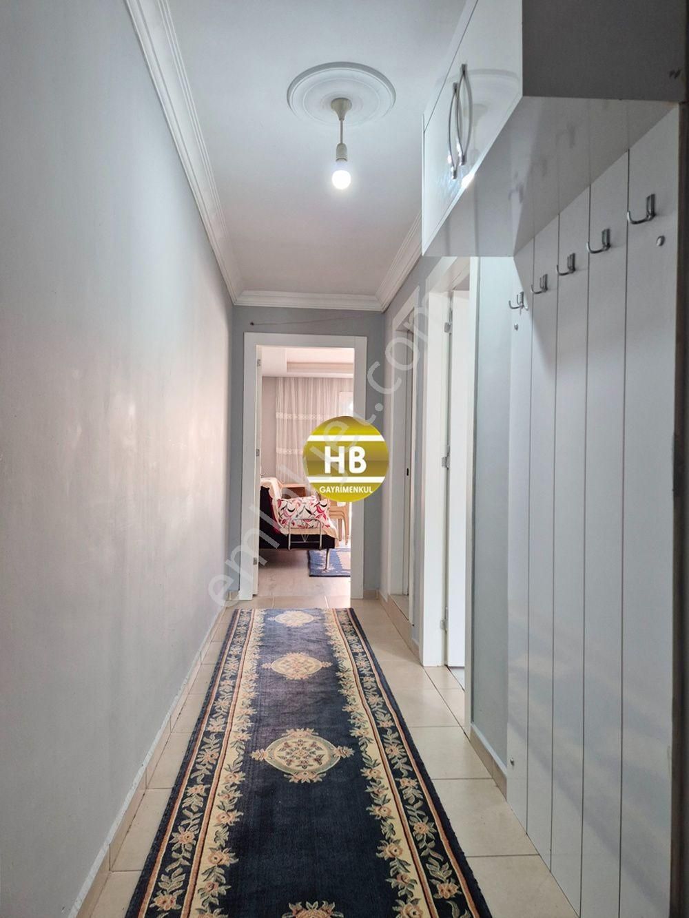 Hb'den 1+1 Eşyalı Kiralık Daire,şehir Merkezinde Klimalı - Görsel 23